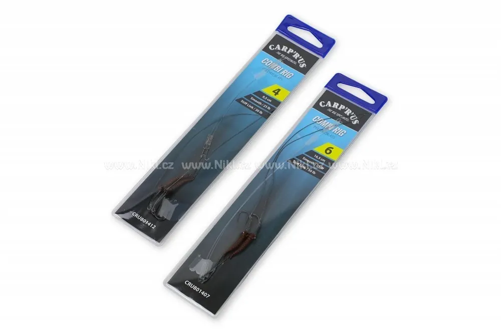 Carp ´R´ Us Hotový návazec Combi Rig Stifflink - smooth Koupit Online