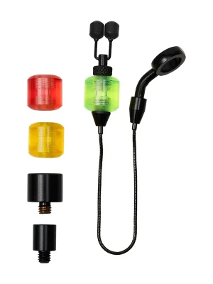Akce Prologic Sada Indikátorů K1 MINI HANGER CHAIN R, Y, G + závaží