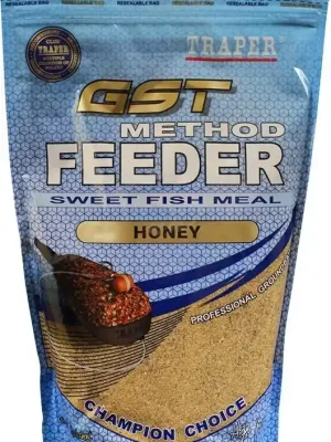 Bezpečná Platba Traper Method Feeder GST