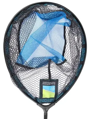 Značkový Preston Innovations Podběráková hlava LATEX MATCH LANDING NET 16"