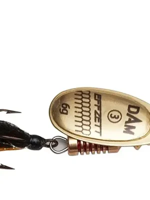 Effzett Rotační třpytka STANDARD DRESSED SPINNER #2 Akce