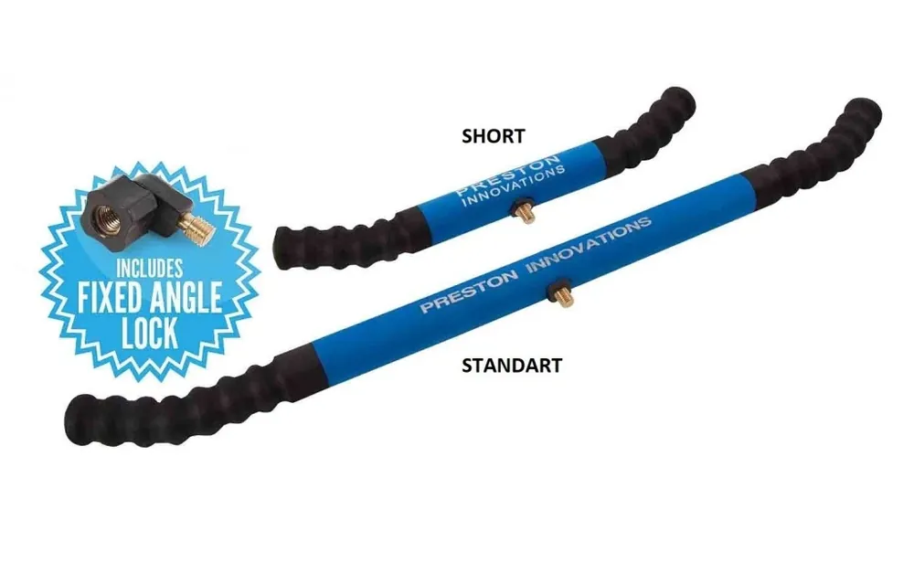 Časově Omezené Preston Innovations Pěnová podpěra prutu Deluxe Dutch Feeder Rest - short 34 cm