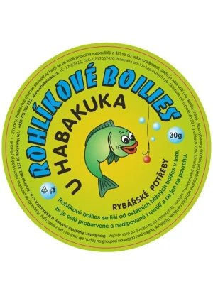 U Habakuka Rohlíkové boilies Cenově Výhodný