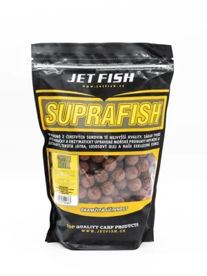 Cenově Výhodný Jet Fish Supra Fish boilie