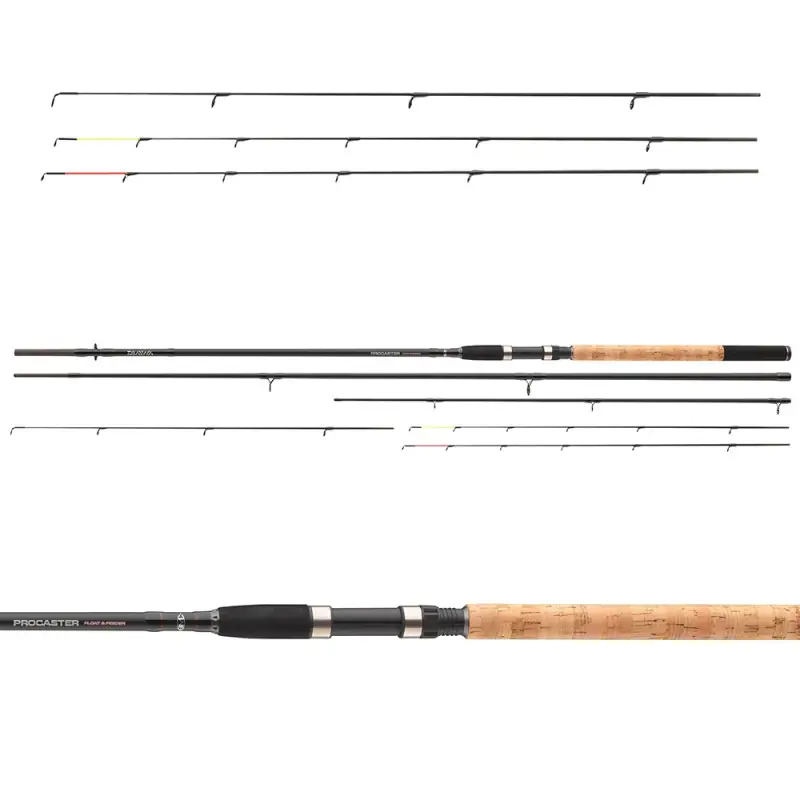 Daiwa Rybářský prut PROCASTER FLOAT & FEEDER Aktuální