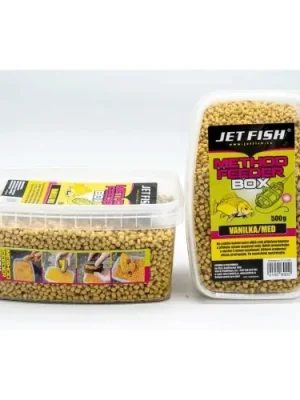 Omezená Nabídka Jet Fish Feeder Method Box