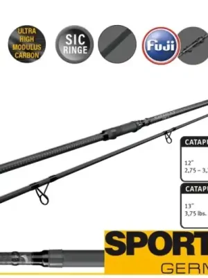 Jen Po Omezenou Doba Sportex Rybářský prut Catapult CS-4 Carp