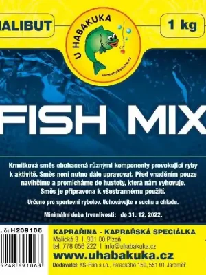 U Habakuka Krmítková směs Sezónní Sleva