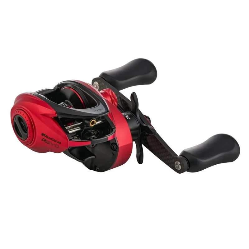 Abu Garcia Multiplikátor REVO5 ROCKET LP-L REVO ROCKET LEFT LP Ověřený