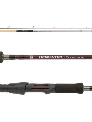 Abu Garcia Rybářský prut Rod Tormentor Spin 8 2,44m 20-60g Značkový