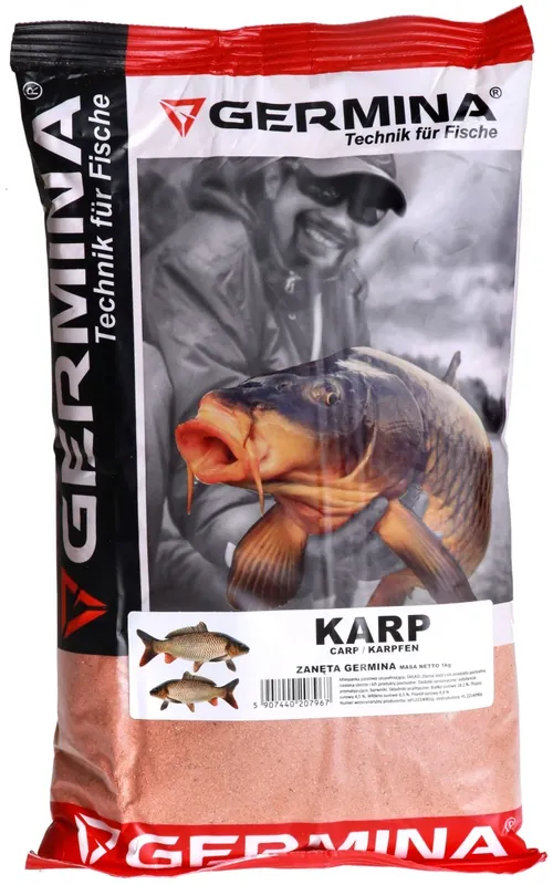 Germina Krmítková směs 2,5 kg Kapr Ověřený