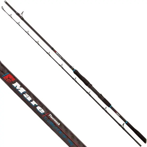 Rhino Rybářský prut Mare Flextouch 2,30 m 50 - 140 g 269 g Aktuální