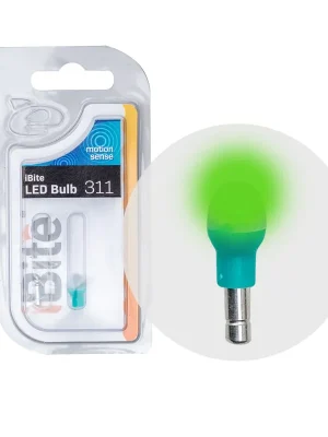 Dokud Zásoby Vydrží Energofish BITE 311 BULB BATERIE + MOTION LIGHT LED SNÍMAČ POHYBU