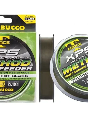 Trabucco vlasec T-Force XPS METHOD FEEDER 300m Super Cena