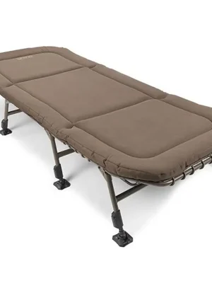 Hit Sezóny Avid Carp Lehátko Benchmark LevelTech X Bed