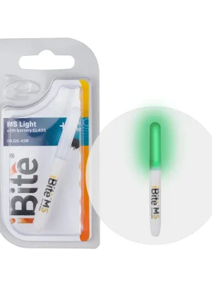 IBITE LED NA ŠPIČKU MS LIGHT Aktuální