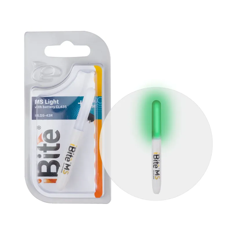 IBITE LED NA ŠPIČKU MS LIGHT Aktuální