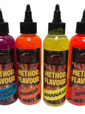 Výhodná Nabídka Motaba Carp Method Flavour Fluo 150ml