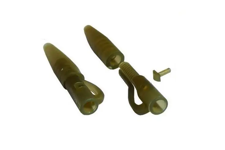 Extra Carp Lead clip with Tail Rubber Omezená Nabídka
