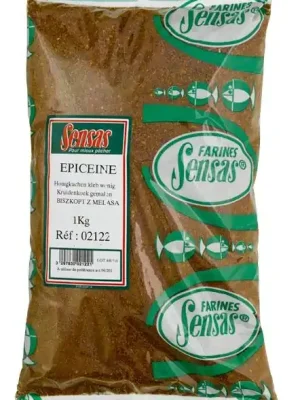 Víkendová Akce Sensas Epiceine (směs sladký perník a biskvity) 1kg