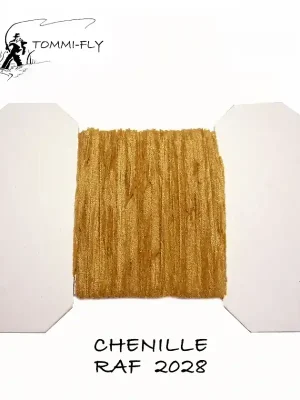 Nízká Cena Tommi Fly Chenille line - pivní zlatá