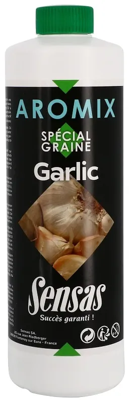 Sensas Posilovač Aromix Garlic (česnek) 500ml Nízká Cena