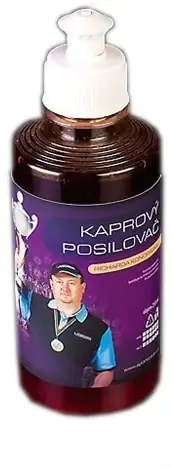 Konopásek Kaprový posilovač Konopásek 250ml Pouze Dnes