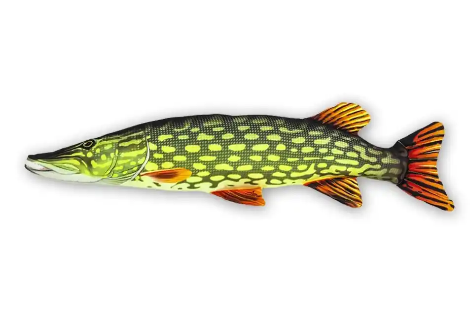 Přímo Od Výrobce Gaby Polštář Štika mini 45cm