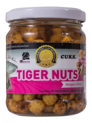 LK Baits Tygří ořech Tiger Nuts Hungary Honey 220 ml Super Cena