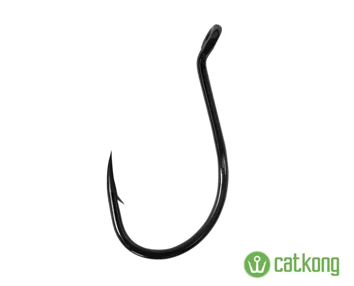 Levný Delphin Sumcový jednoháček CATKONG SuPOWER / 4ks - 6/0 BEND-O