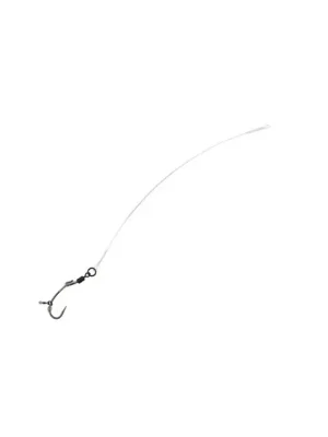 Carp ´R´ Us Hotové návazce Ready Ronnie Rig 30lb Predator vel. 8 16,5cm 2ks Sezónní Sleva