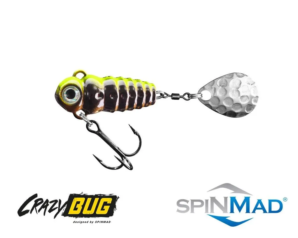 Spinmad Crazy Bug 4g 2402 Dokud Zásoby Vydrží