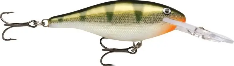 Značkový Rapala Wobler Shad Rap 07 YP