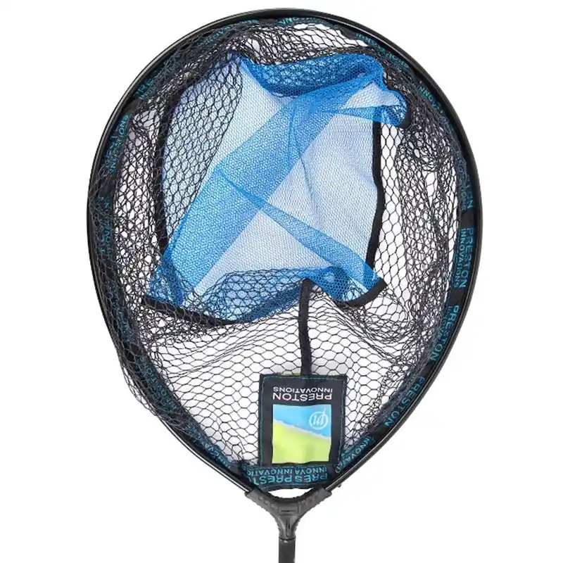 Značkový Preston Innovations Podběráková hlava LATEX MATCH LANDING NET 20"