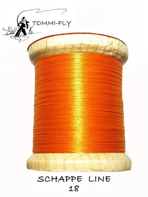 Originální Tommi Fly Shape line - Mandarinková