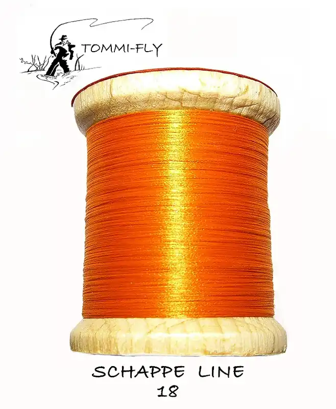 Originální Tommi Fly Shape line - Mandarinková