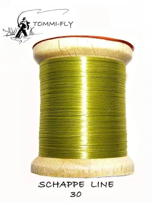 Bezpečná Platba Tommi Fly Shape line - Zelená
