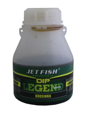 Zlevněný Jet Fish Dip Legend Range 175ml Brusinka - Expirace:12/2024