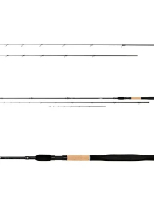 Bezpečná Platba Daiwa Rybářský prut N'ZON EXTENSION FEEDER 10 3,05m 40g