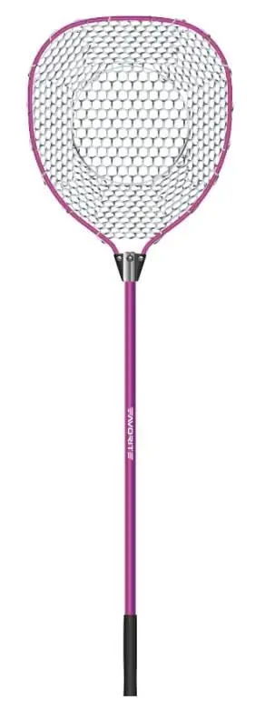 Levný Favorite Podběrák ARENA Violet/ White