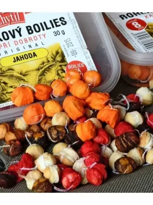 Chytil Rohlíkový boilies 8 mm, 30 g - Krab Horká Nabídka