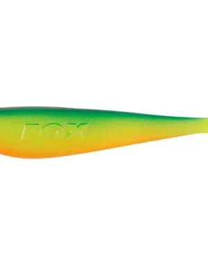 Víkendová Akce Fox Rage Gumová nástraha Ultra UV Zander Pro Shads 10 cm BLUE BACK