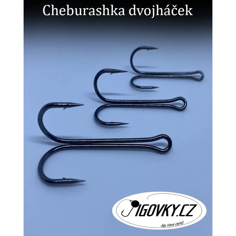 Top Prodej Jigovky.cz Cheburashka dvojháček 5 ks 1