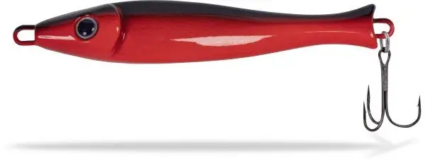 Rhino Pilker Big Head černá/červená 200g #1/0 Nakupujte Hned