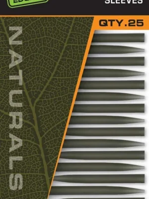 Cenově Výhodný Fox International Převleky EDGES™ Naturals Anti Tangle Sleeves