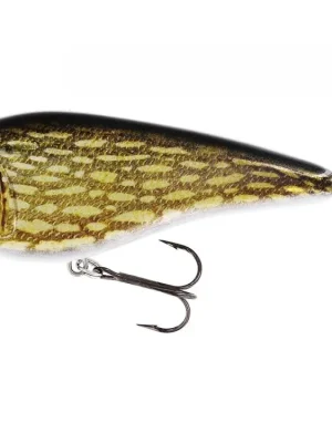 Westin Wobler SWIM GLIDEBAIT 10CM 34G SINKING - REAL PIKE Sleva