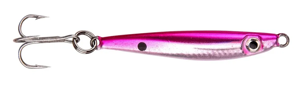 Aktuální SPRO CAST X PILKER PINK 21G
