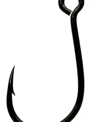 Autentický Gamakatsu Háčky LS-3423F NEW LABEL HOOKS BLACK 2 6ks