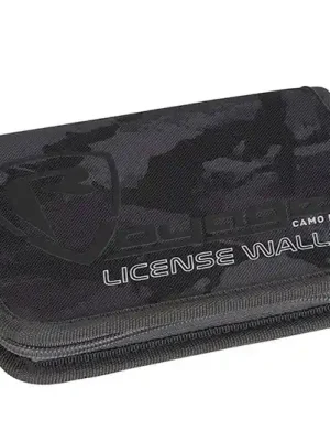 Finální Výprodej Fox Rage Pouzdro na doklady Voyager Camo Licence Wallet