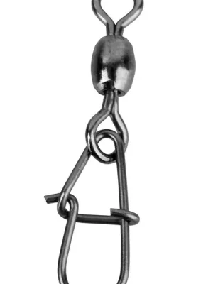 Akční Nabídka Savage Gear Obratlík s karabinou Eggsnap Swivel L vel. 1 45kg BLN 10ks
